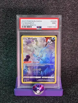 Absol #GG16/GG70 PSA 10 - Pokemon SWSH Crown Zenith Galarian Gallery - Image 1