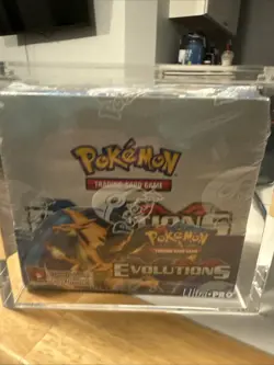 Pokemon Surging Sparks Booster Display Box (36 Packs) - Factory Sealed - Image 1