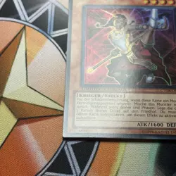 Yugioh! Ehren, Lichtverpflichteter Monch Super Rare - CT08-DE016 Limitierte Aufl - Image 5