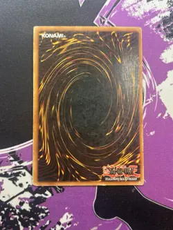 Yugioh Thousand Dragon MRD-143 Secret Rare Unlimited REVERSE FOIL ERROR MP - Image 2