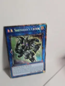 DOOD-EN093 R.B. Shepherd's Crook Starlight Rare 1st Ed YuGiOh - Image 3
