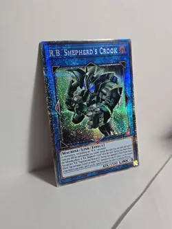 DOOD-EN093 R.B. Shepherd's Crook Starlight Rare 1st Ed YuGiOh - Image 4