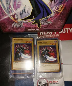 yugioh binder collection over 1000 cards - Image 2