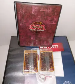 yugioh binder collection over 1000 cards - Image 3