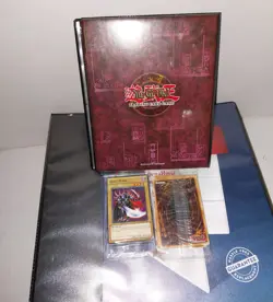 yugioh binder collection over 1000 cards - Image 4