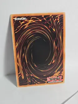 Yugioh D/D/D Sky King Zeus Ragnarok DOOD-EN049 Secret Rare 1st Edition NM - Image 3