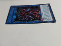 Yugioh D/D/D Sky King Zeus Ragnarok DOOD-EN049 Secret Rare 1st Edition NM - Image 4