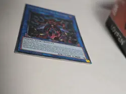 Yugioh D/D/D Sky King Zeus Ragnarok DOOD-EN049 Secret Rare 1st Edition NM - Image 5