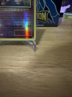 Arcanine 18/108 XY Evolutions Reverse Holo Rare Pokemon Card (C) - Image 4