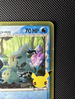 Mimikyu Black Star Promo SWSH136 SWSH: Sword & Shield Promo Cards Holo Pokemon - Image 4
