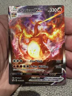 Charizard VMAX SWSH261 SWSH: Sword & Shield Promo Cards Holo - Image 1