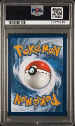 2022 Pokemon SWSH Hisuian Braviary Silver Tempest Card #149 PSA GEM MT 10 - Image 2