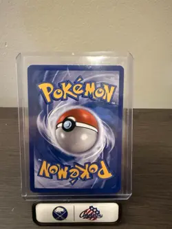 Ninetales 19/108 Reverse Holo Foil EX Power Keepers 2007 Pokemon Card LP - Image 2
