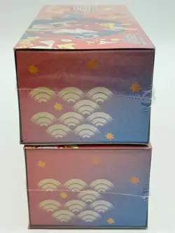 Lot of (2) Pokemon Center Hiroshima Special Box Scarlet & Violet Card Game - Image 5
