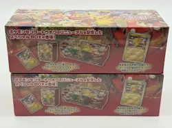 Lot of (2) Pokemon Card Game Scarlet & Violet Special Box Pokemon Center Tohoku - Image 4