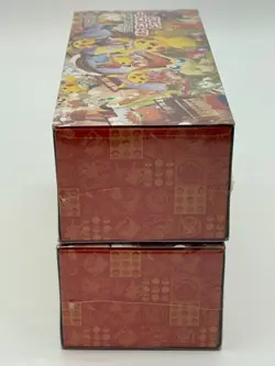 Lot of (2) Pokemon Card Game Scarlet & Violet Special Box Pokemon Center Tohoku - Image 5