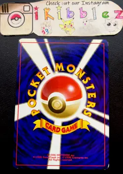 Japanese Pokemon Card Arcade LP Vintage Neo Genesis Set. Free Tracked Shipping! - Image 2