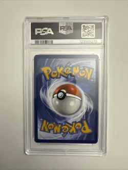 Team Rockets Meowth 203/182 SV10 Destined Rivals Illustrated Card GEM MT 10 - Image 5