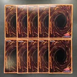 NM 10 card Toon Dark Magician Girl PGB1-JP021 Millennium Rare YuGiOh 1410 - Image 2