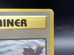 Misty's Tears Gym Heroes No Symbol Banned Art MP Japanese Pokemon Card w986 - Image 5