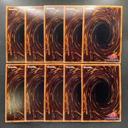 NM 10 card Black Luster Soldier Envoy of the Beginning MP01-JP006 YuGiOh 1000 - Image 2