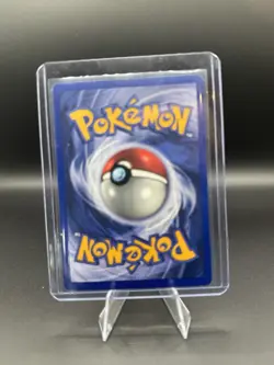 Pokemon Vileplume Jungle Set Trading Card 15/64 Holo Rare - Image 2
