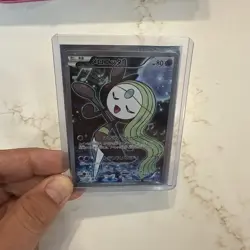 Meloetta CP5 019/036 CP5 Japanese Pokemon Card Mythical Legendary Dream Shine - Image 1