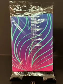 N's Zorua 189 Sv: Scarlet & Violet Promo Cards Holo SEALED - Image 3