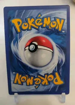 *Custom-made*High Quality,1st Ed.Shining Gyrados*Display Card* - Image 4