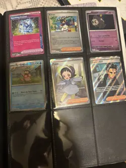 Pokemon Trading Card Collection with V’s, ex, Vmax & Some Vintage - Image 3