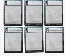 MAGIC THE GATHERING MTG INNISTRAD REMASTERED 11 CARD HELPER CARD Lot - Image 1