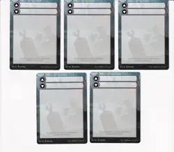 MAGIC THE GATHERING MTG INNISTRAD REMASTERED 11 CARD HELPER CARD Lot - Image 2