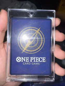 ONE PIECE Card Roger Gold Manga Alt Art OP09-118 SEC Comic Parallel English - Image 3