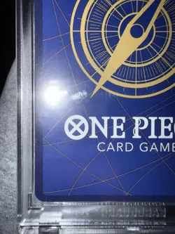 ONE PIECE Card Roger Gold Manga Alt Art OP09-118 SEC Comic Parallel English - Image 4