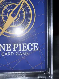 ONE PIECE Card Roger Gold Manga Alt Art OP09-118 SEC Comic Parallel English - Image 5