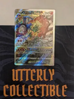 Charizard VSTAR SWSH262 SWSH: Sword & Shield Promo Cards Holo - Image 1