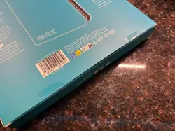 Vault X Ocean Blue 9-Pocket Exo-Tec Zip Binder - 360 Cards - Sealed New - Image 5