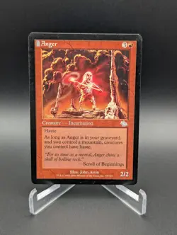 (LP) Anger Judgment Regular - Image 1