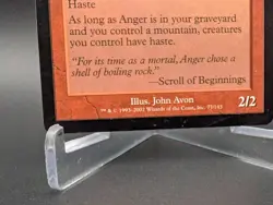 (LP) Anger Judgment Regular - Image 2