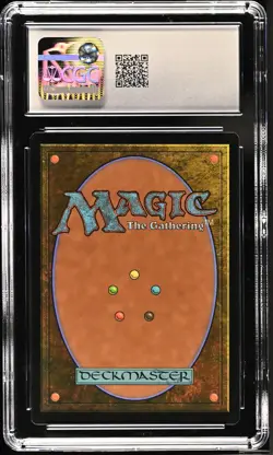 APPLE OF EDEN, ISU RELIC Assassin's Creed Foil Etched Foil Mythic CGC 9 MTG - Image 2