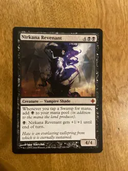 1x Nirkana Revenant Light Play MTG Magic - Image 1