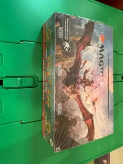 Wizards of the Coast MTG The Lost Caverns of Ixalan Sealed Set Box 195166229874 - Image 1