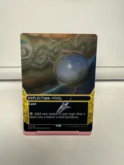 Reflecting Pool (0036) (Borderless) Edge of Eternities: Stellar Sights Regular - Image 1