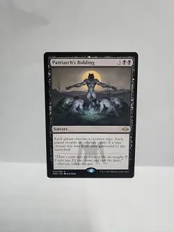 Patriarch's Bidding Modern Horizons 2 Regular - Image 1