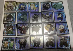 MTG Campaign Prize - Wandering Emperor Cherry Blossom Viewing Playmat & Extras - Image 4