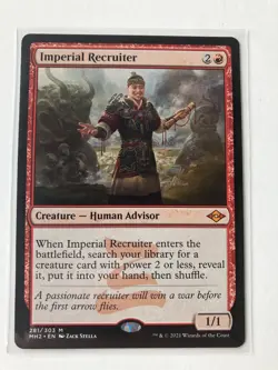Imperial Recruiter Modern Horizons 2 Regular - Image 1