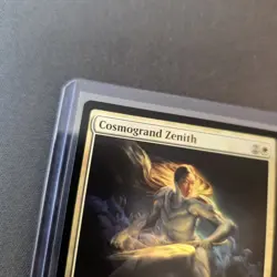 MTG Cosmogrand Zenith 9 Foil Mythic Edge of Eternities EOE - Image 3