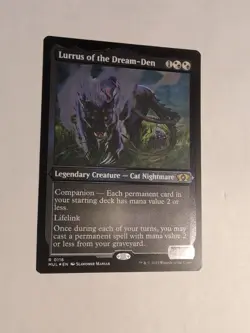 Lurrus of the Dream-Den (Foil Etched) March of the Machine: Multiverse NM!!! - Image 1