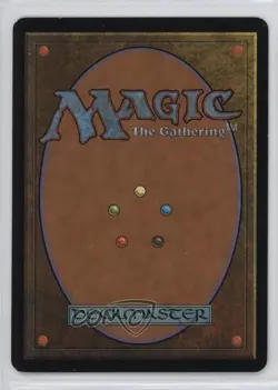 Thorn Elemental Foil Magic: Core Set: 7th Edition #273 2001 - Image 2