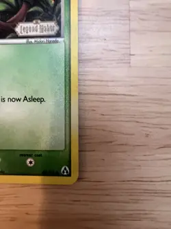 Pokemon Bellsprout 49/92 Ex Legend Maker Holo Stamped NM - Image 5